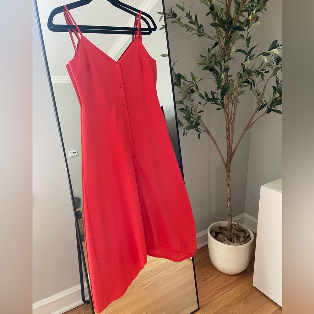 ASOS Summer Maxi Dress